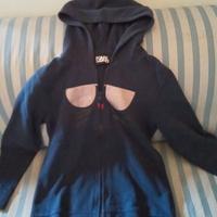 KARL LAGERFELD FELPA ORIGINALE