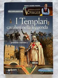 I Templari, cavalieri nella leggenda