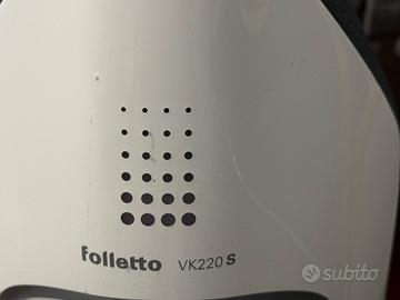 Folletto vk220s