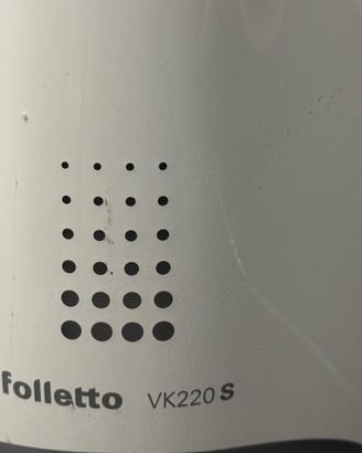 Folletto vk220s