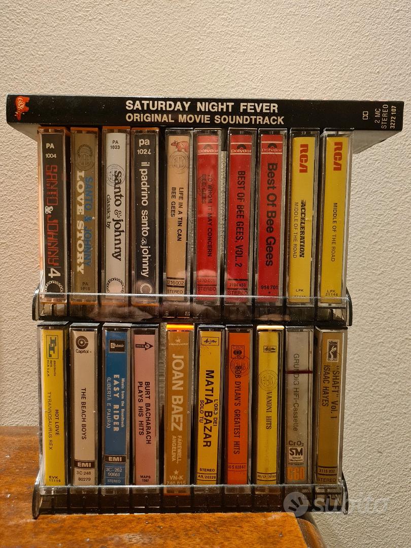 Musicassette originali vario genere Musica e Film In vendita a