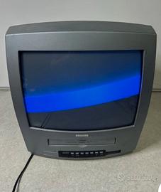 TV  con videoregistratore