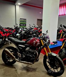 Triumph Scrambler 400 ANNO 2024 UNIPRÒ