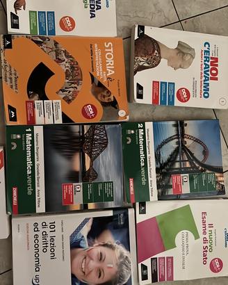 Libri scuola superiore