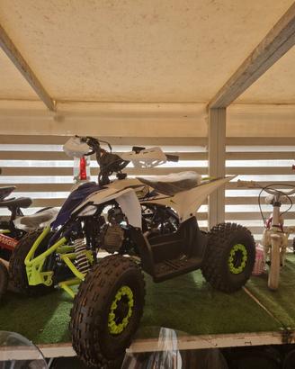 Mini quad Apollo Tiger 110