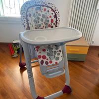 Seggiolone Polly Progress