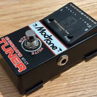 Pedale Modtone Chromatic Tuner
