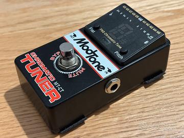 Pedale Modtone Chromatic Tuner