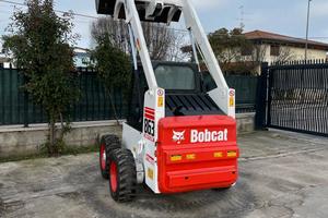 P101 Mini pala 30 q.li Bobcat 863