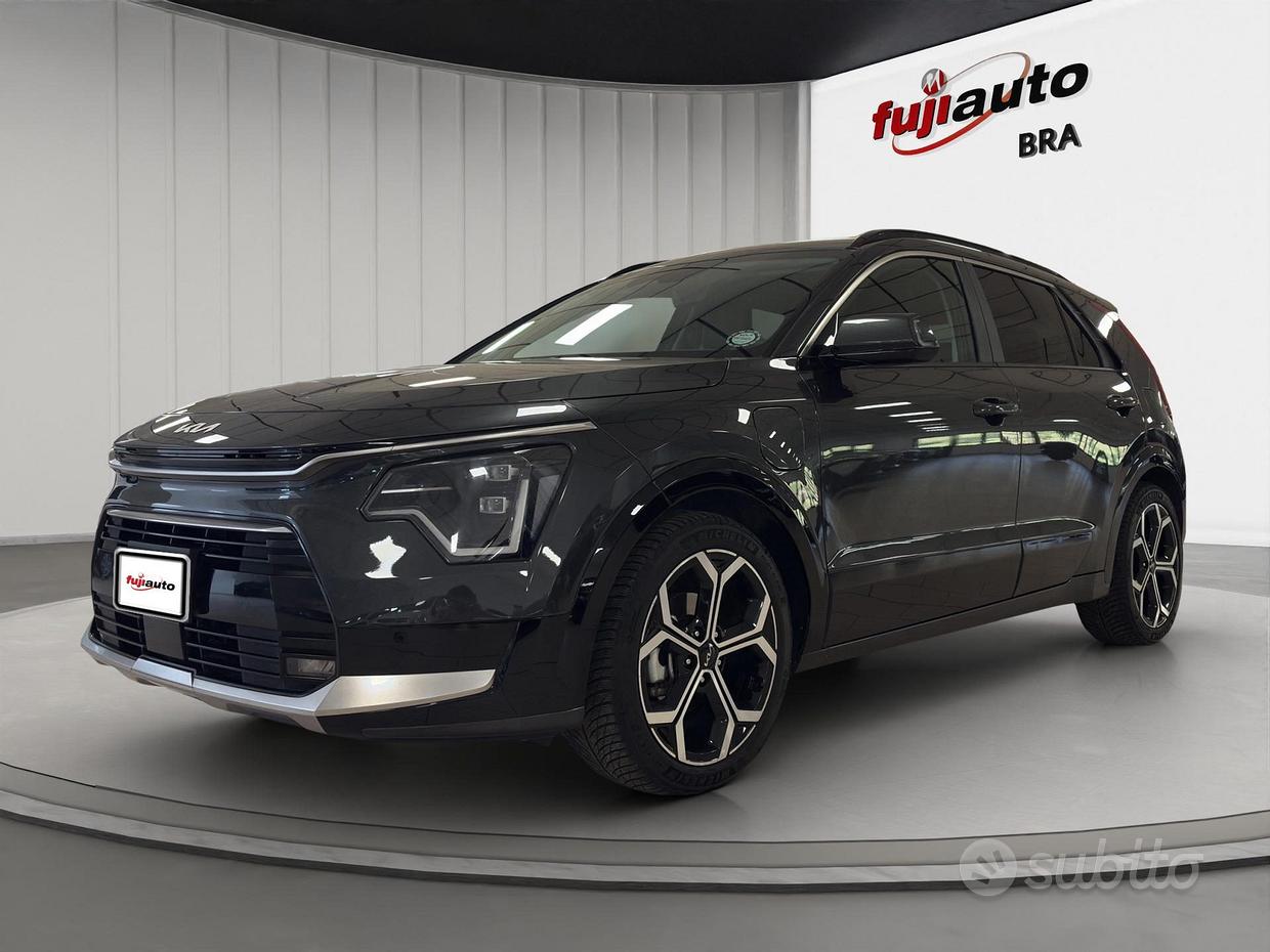 Kia Niro 1ª serie