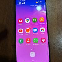 Samsung s10 lite 128 gb