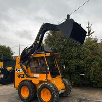 P163 - MINI PALA JCB 165 HF TARGATA