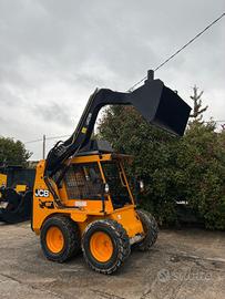 P163 - MINI PALA JCB 165 HF TARGATA
