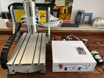 CNC 3020 3 assi