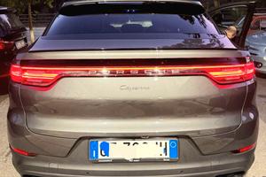 Porsche Cayenne Coupè