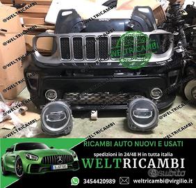 Ricambi auto jeep renegade 2021