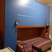 cameretta e camera da letto