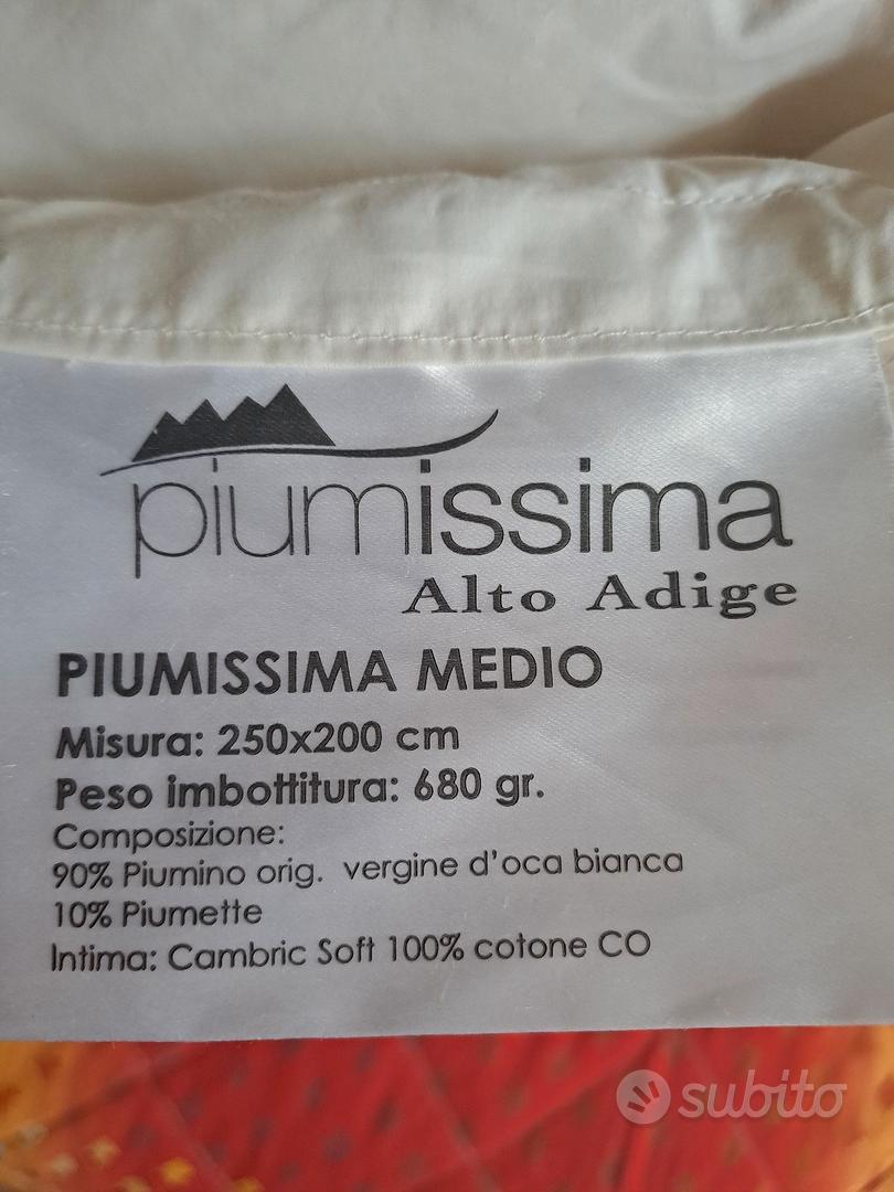 piumone d'oca Abbigliamento e Accessori In vendita a Genova