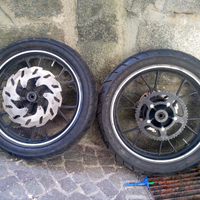 Cerchi Motard 50cc