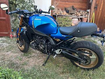 Yamaha XSR 900 - Garanzia ufficiale fino 2028