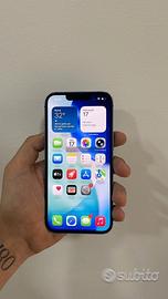 Apple iPhone 13 blue 128 GB - 9321