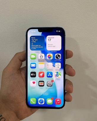 Apple iPhone 13 blue 128 GB - 9321