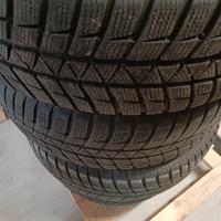 Cerchi in ferro con invernali buone