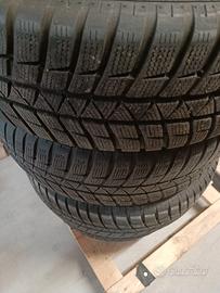 Cerchi in ferro con invernali buone