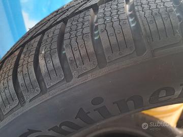 Pneumatici Continental Invernali 225 55 R17 97H