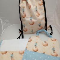 set asilo piccolo principe 