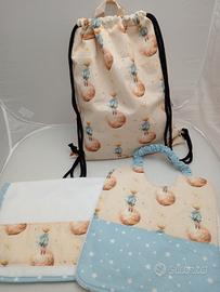 set asilo piccolo principe 