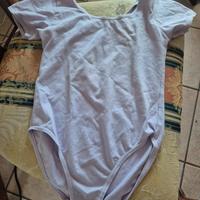 Completti danza classica bambina con calze