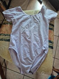 Completti danza classica bambina con calze