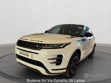 Land Rover RR Evoque Range Rover Evoque 2.0D ...