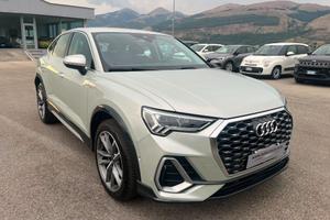 AUDI Q3 SPB 35 TDI S line edition