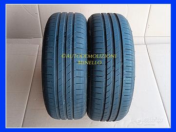 2 Pneumatici ESTIVI 185 55 R15 DOT 24 FIAT 500