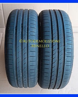 2 Pneumatici ESTIVI 185 55 R15 DOT 24 FIAT 500