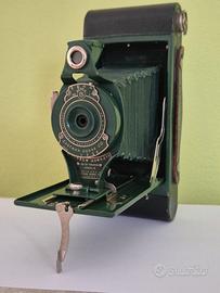 Macchina fotografica Kodak Rainbow Hawkeye B verde