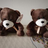 Peluche orsetti