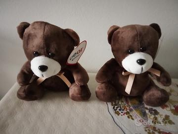 Peluche orsetti