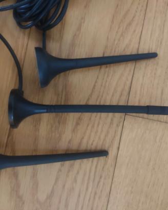 antenna gsm 2g 3g 4g magnetica SMA