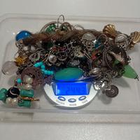 lotto argento 800/925