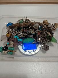 lotto argento 800/925