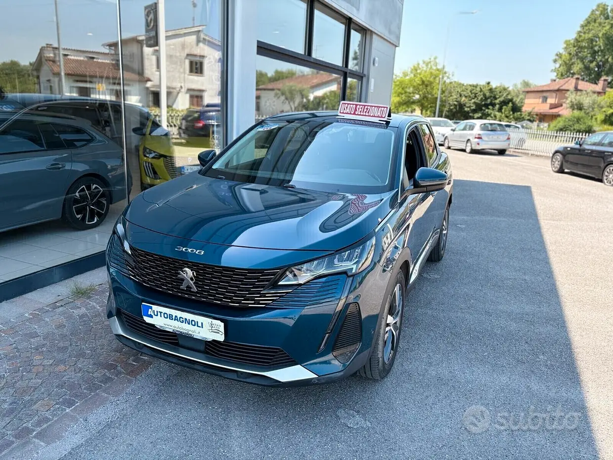 Peugeot 3008 2ª serie