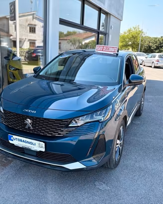 Peugeot 3008 ALLURE PACK BlueHDi 130 EAT8 SPOTICAR