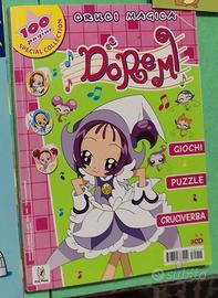 5 riviste libri attività giochi colorare Doremi