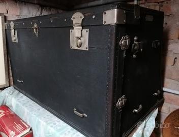 baule originale auto d'epoca