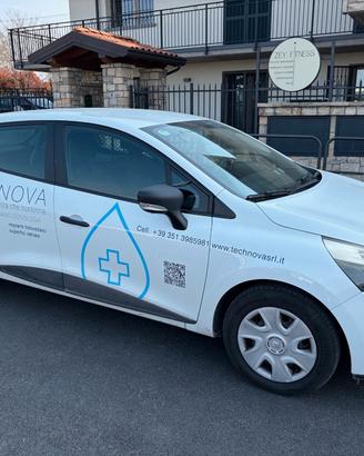 Renault Clio 1.2 75CV GPL 5 porte Van