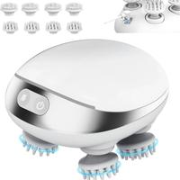 Massaggiatore elettrico 5 in 1 per cuoio e corpo