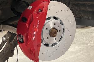 Impianto Frenante Akebono Originale 10 Pompanti